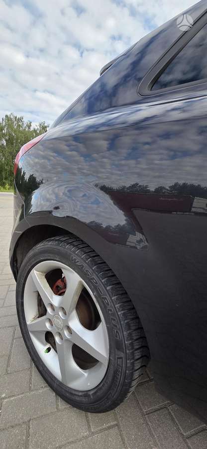 Kia Ceed, 1.6 l., hatchback