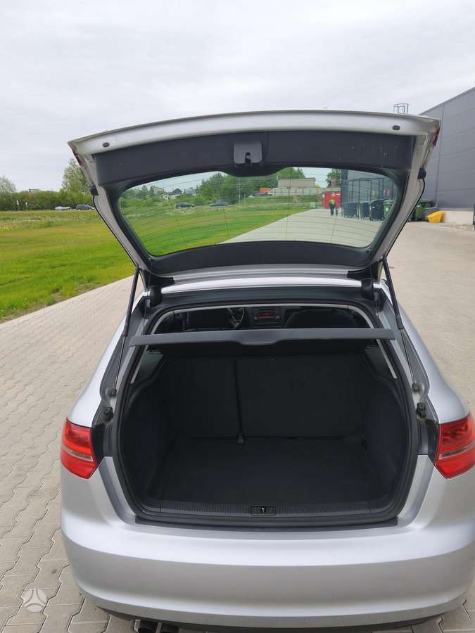 Audi A3, 1.4 l., hatchback