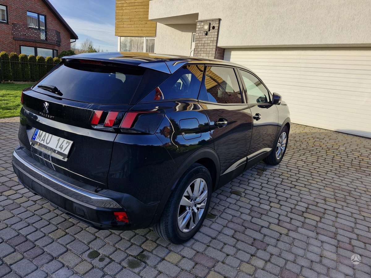 Peugeot 3008 - 1