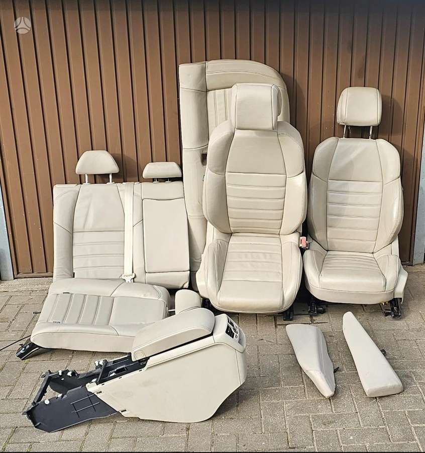 Peugeot 508 kėbulo dalys