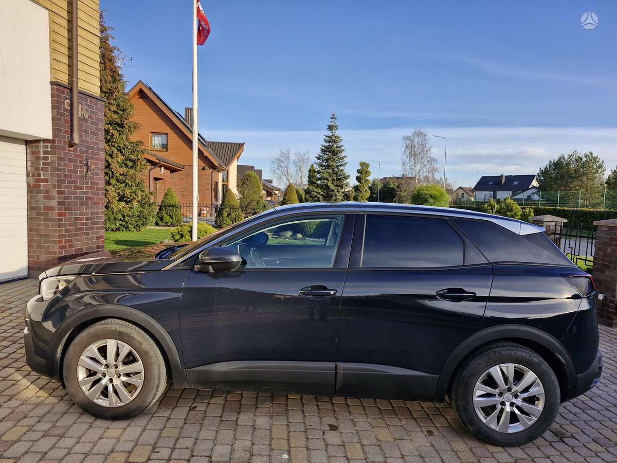 Peugeot 3008 - 2