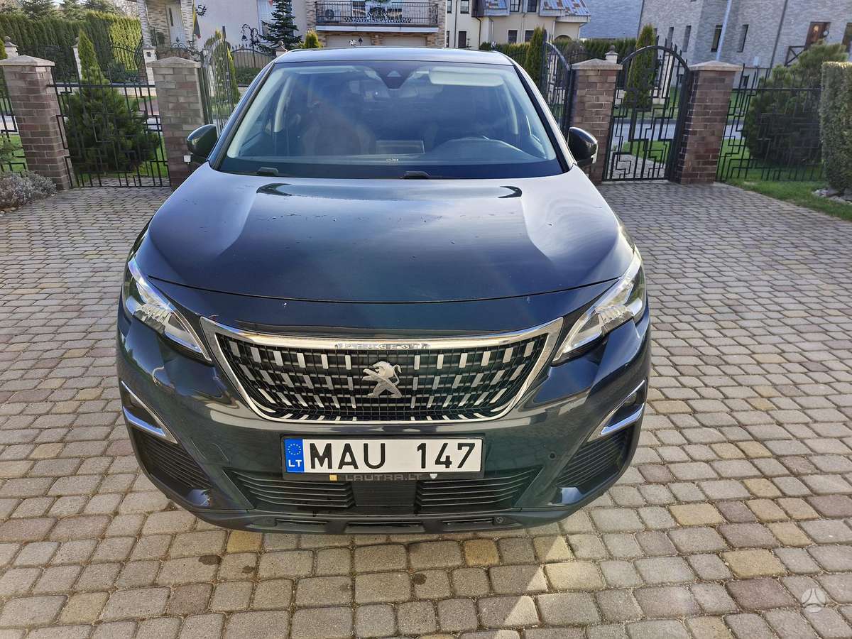 Peugeot 3008 - 4