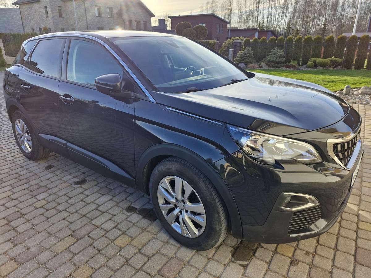 Peugeot 3008 - 5