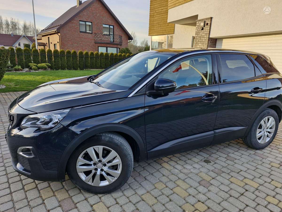 Peugeot 3008 - 6