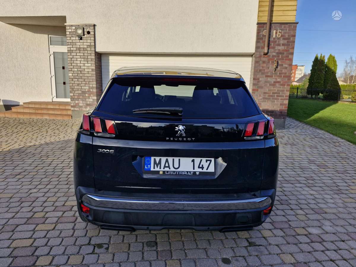 Peugeot 3008 - 7