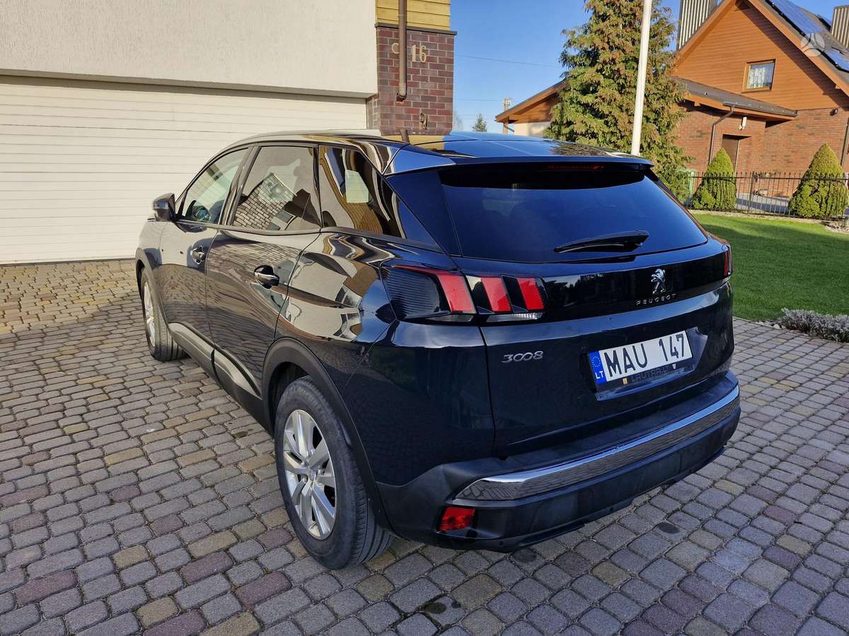 Peugeot 3008 - 8