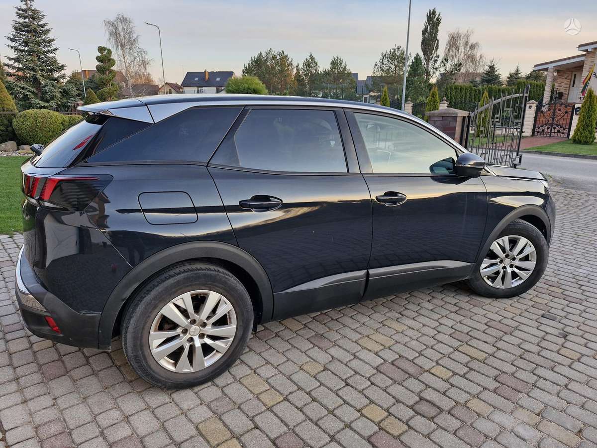 Peugeot 3008 - 9