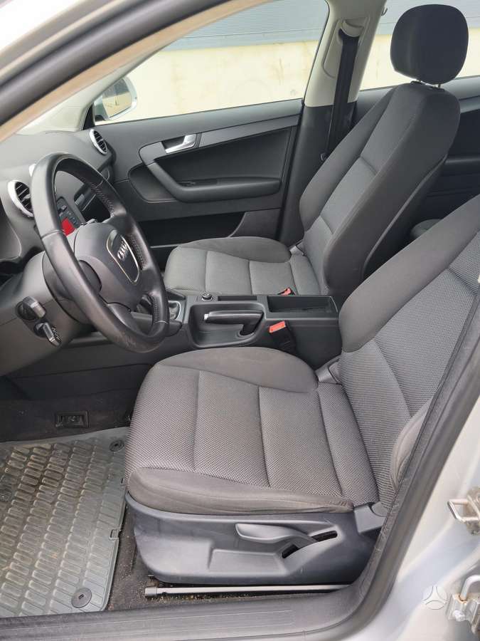 Audi A3, 1.4 l., hatchback
