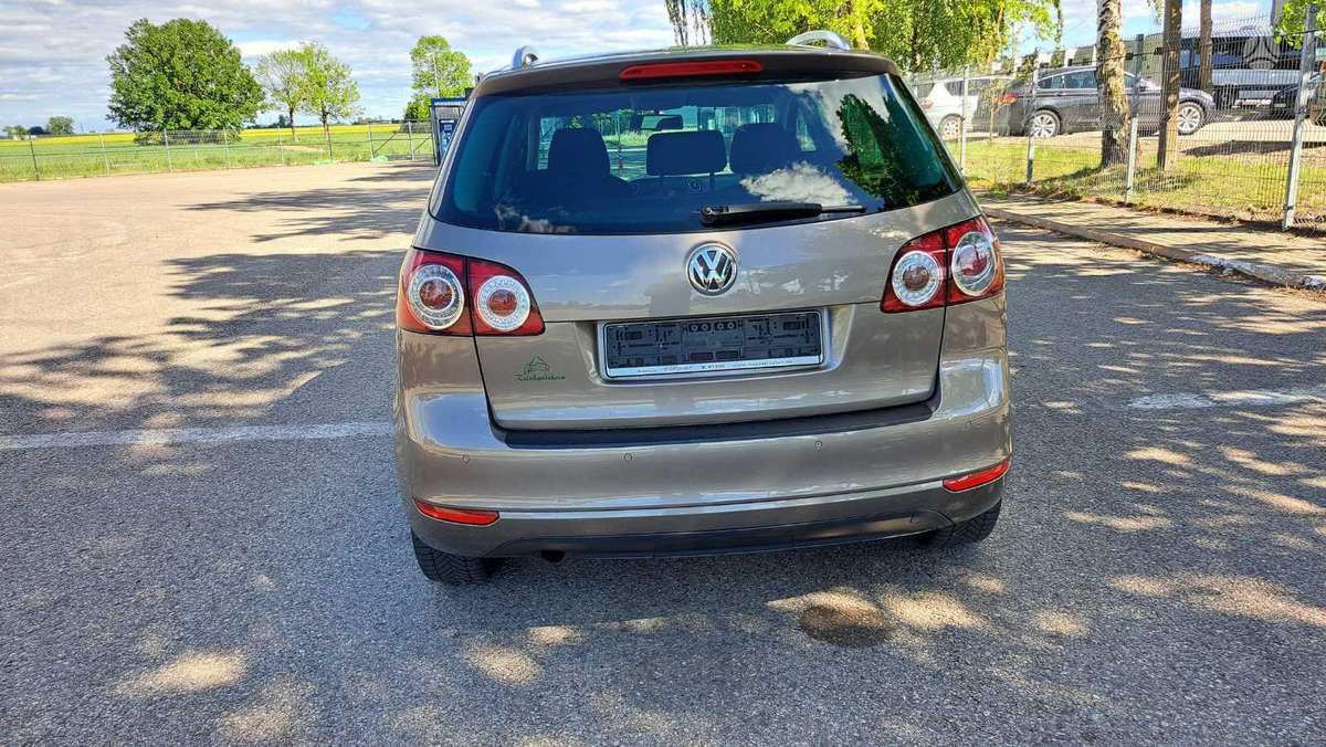 Volkswagen Golf Plus - 4
