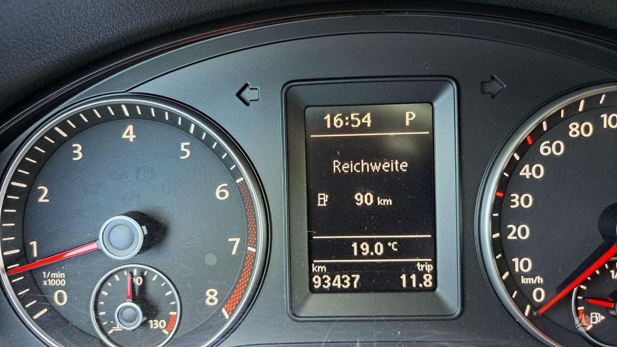Volkswagen Golf Plus - 6
