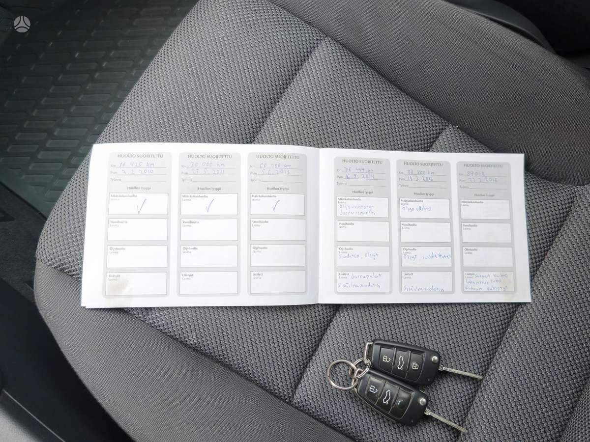 Audi A3, 1.4 l., hatchback