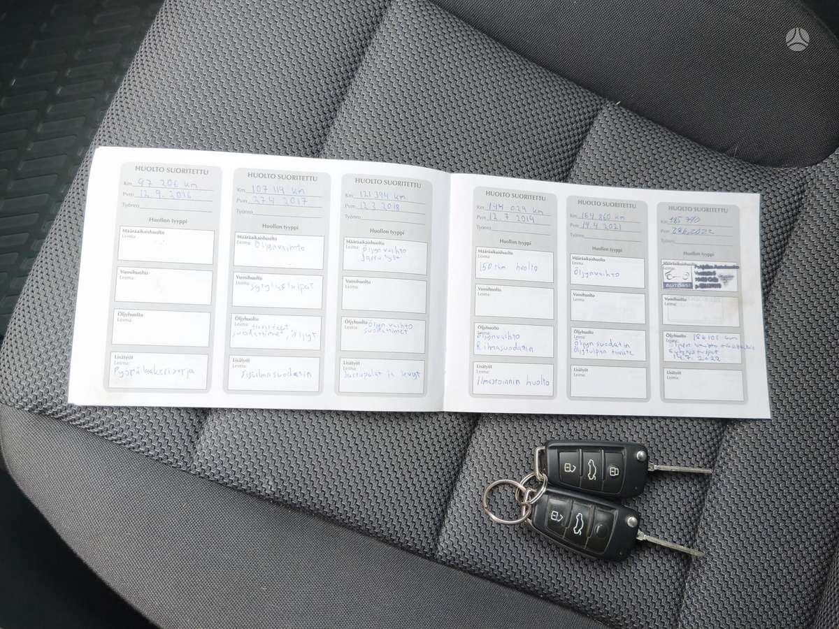 Audi A3, 1.4 l., hatchback