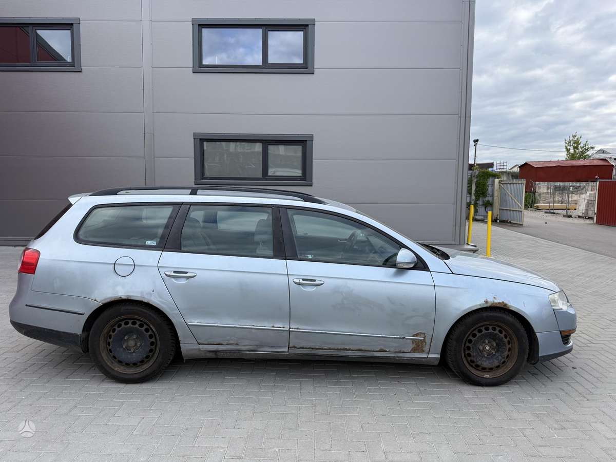 Volkswagen Passat, 2.0 l., Универсал