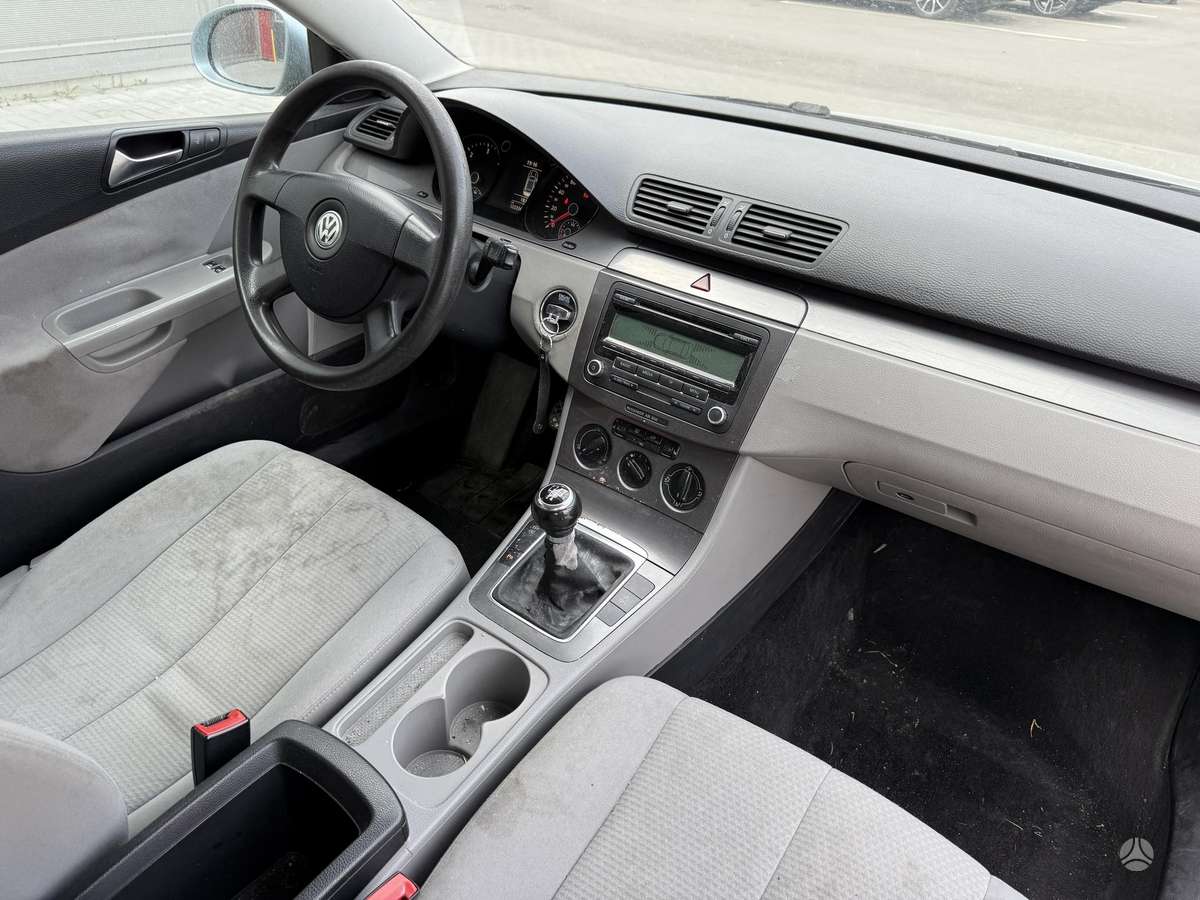 Volkswagen Passat, 2.0 l., Универсал