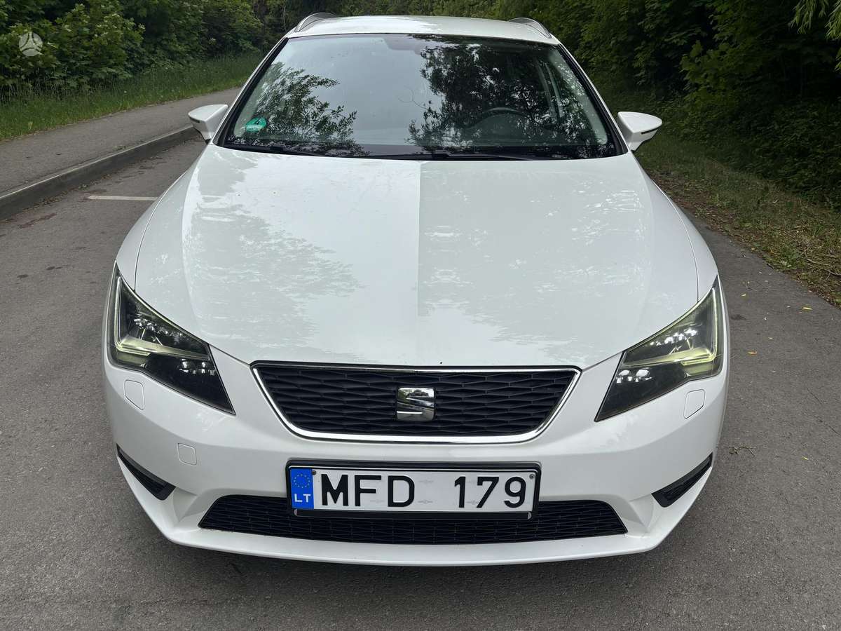 Seat Leon, 1.2 l., wagon