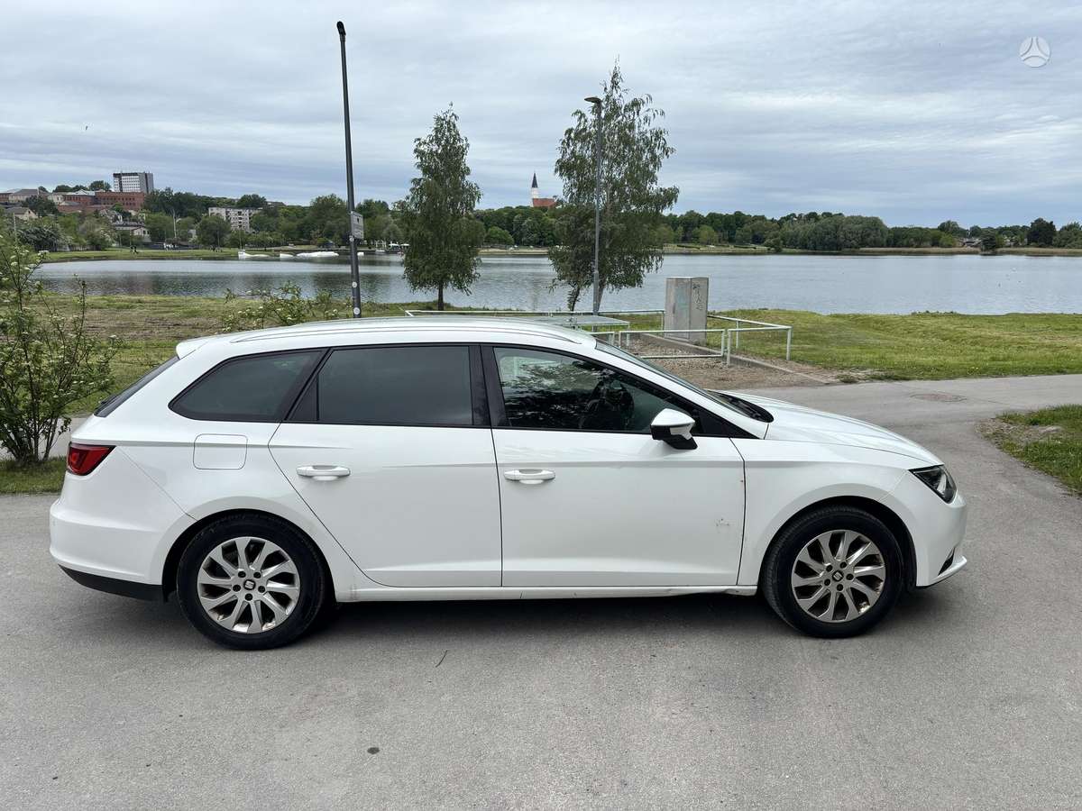 Seat Leon, 1.2 l., wagon
