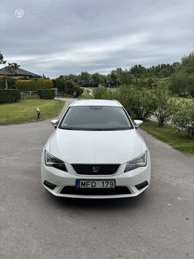 Seat Leon, 1.2 l., Универсал