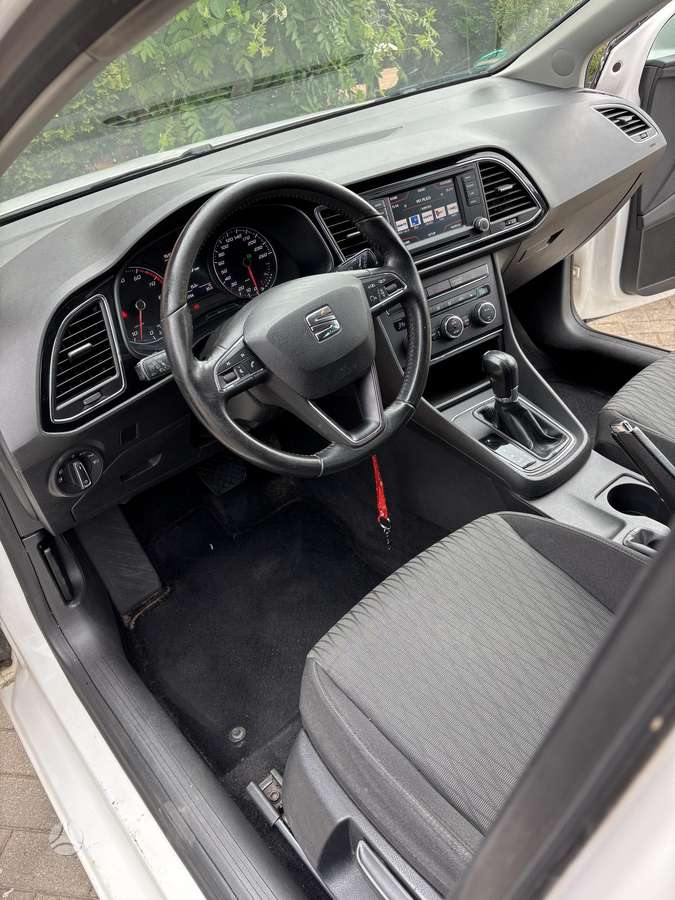 Seat Leon, 1.2 l., Универсал
