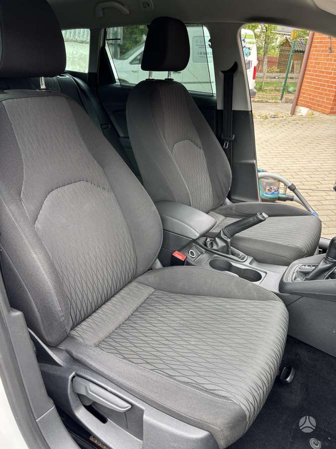 Seat Leon, 1.2 l., wagon