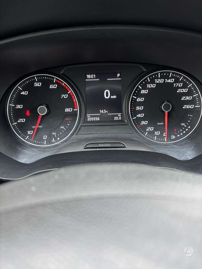 Seat Leon, 1.2 l., Универсал