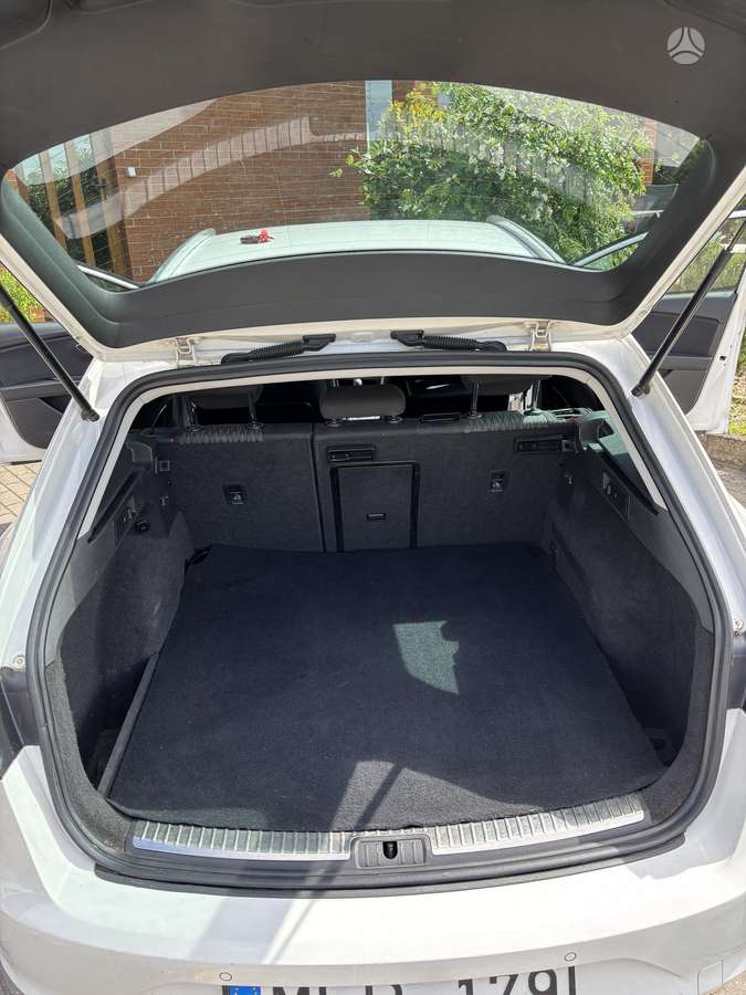 Seat Leon, 1.2 l., wagon