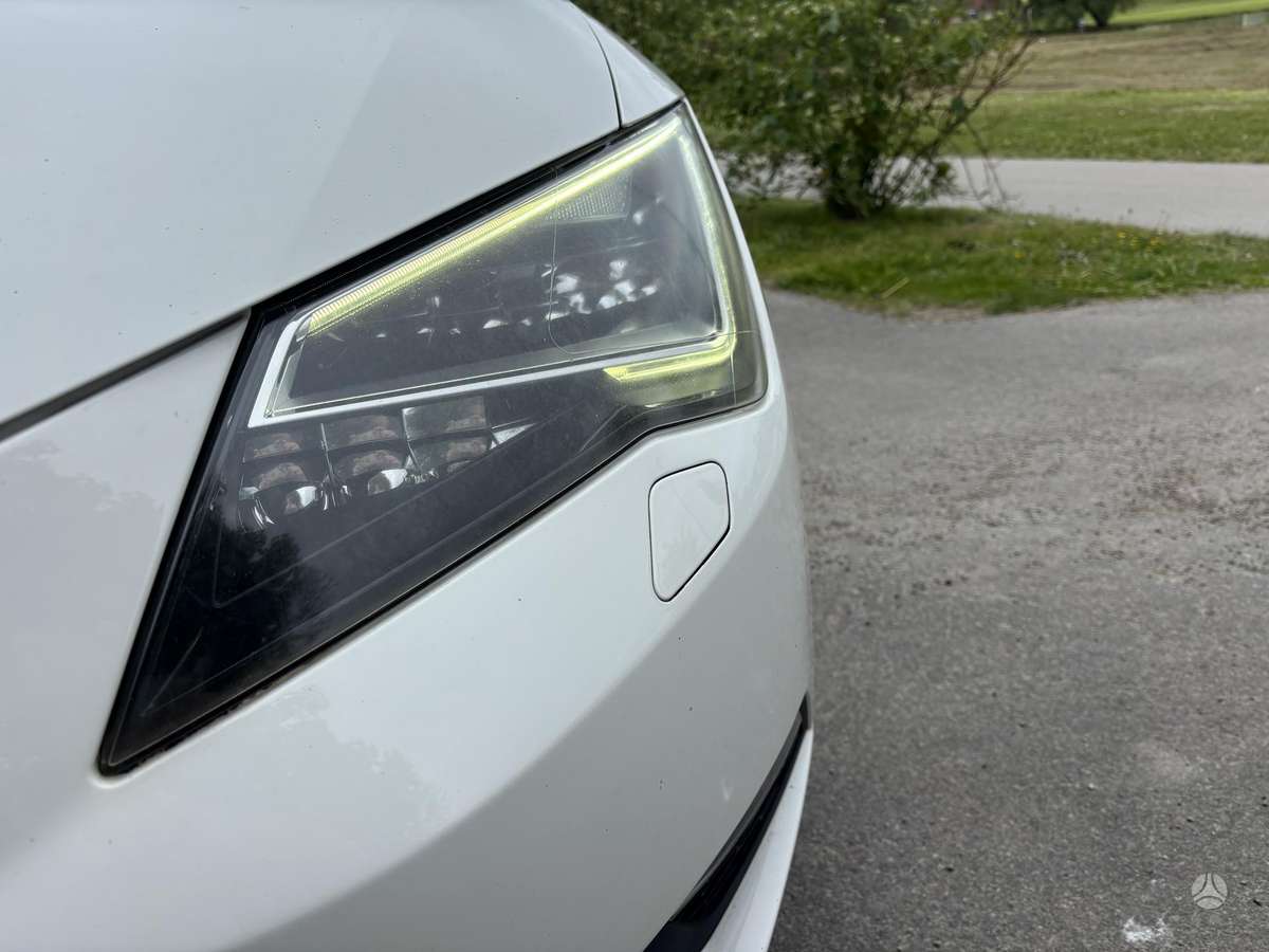 Seat Leon, 1.2 l., wagon
