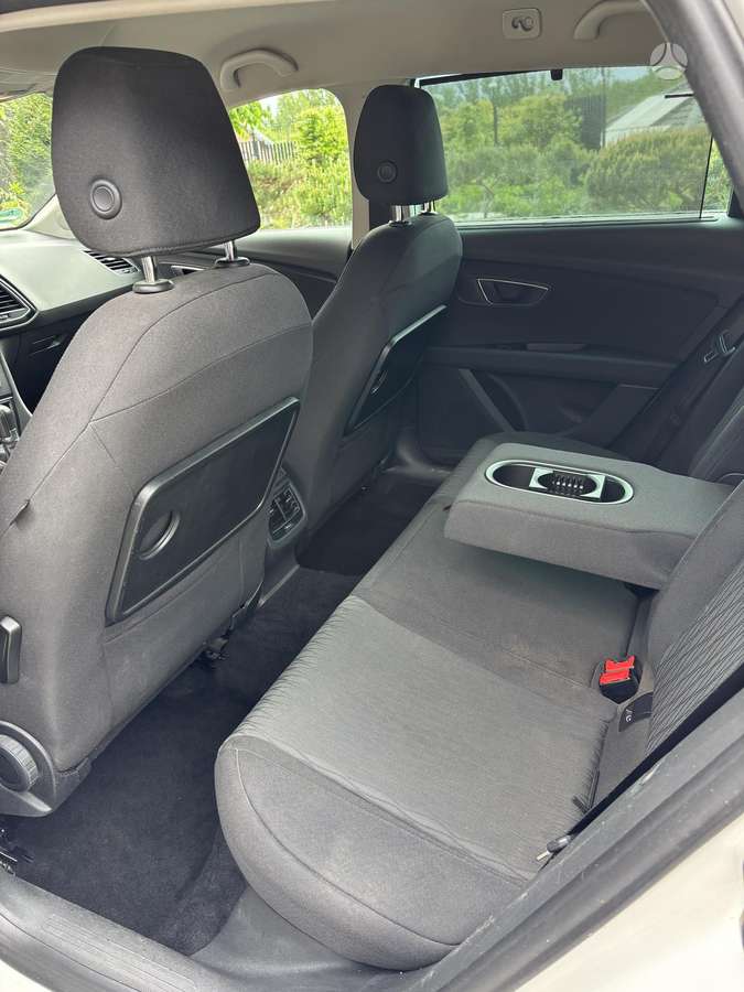 Seat Leon, 1.2 l., wagon