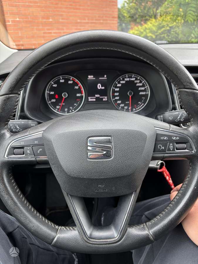 Seat Leon, 1.2 l., wagon