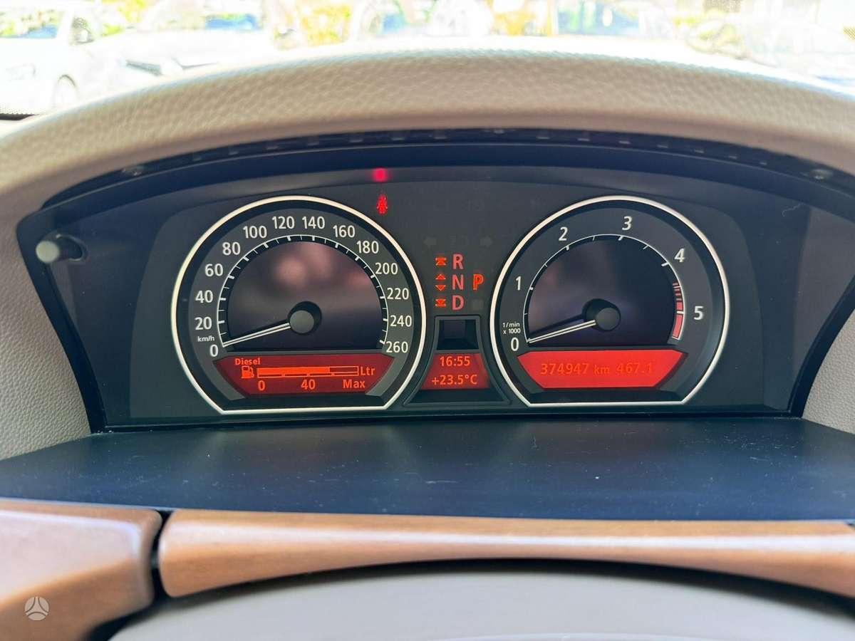 BMW 730, 3.0 l., Седан