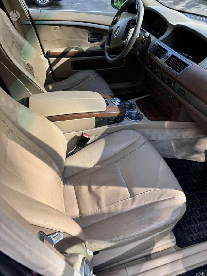 BMW 730, 3.0 l., Седан