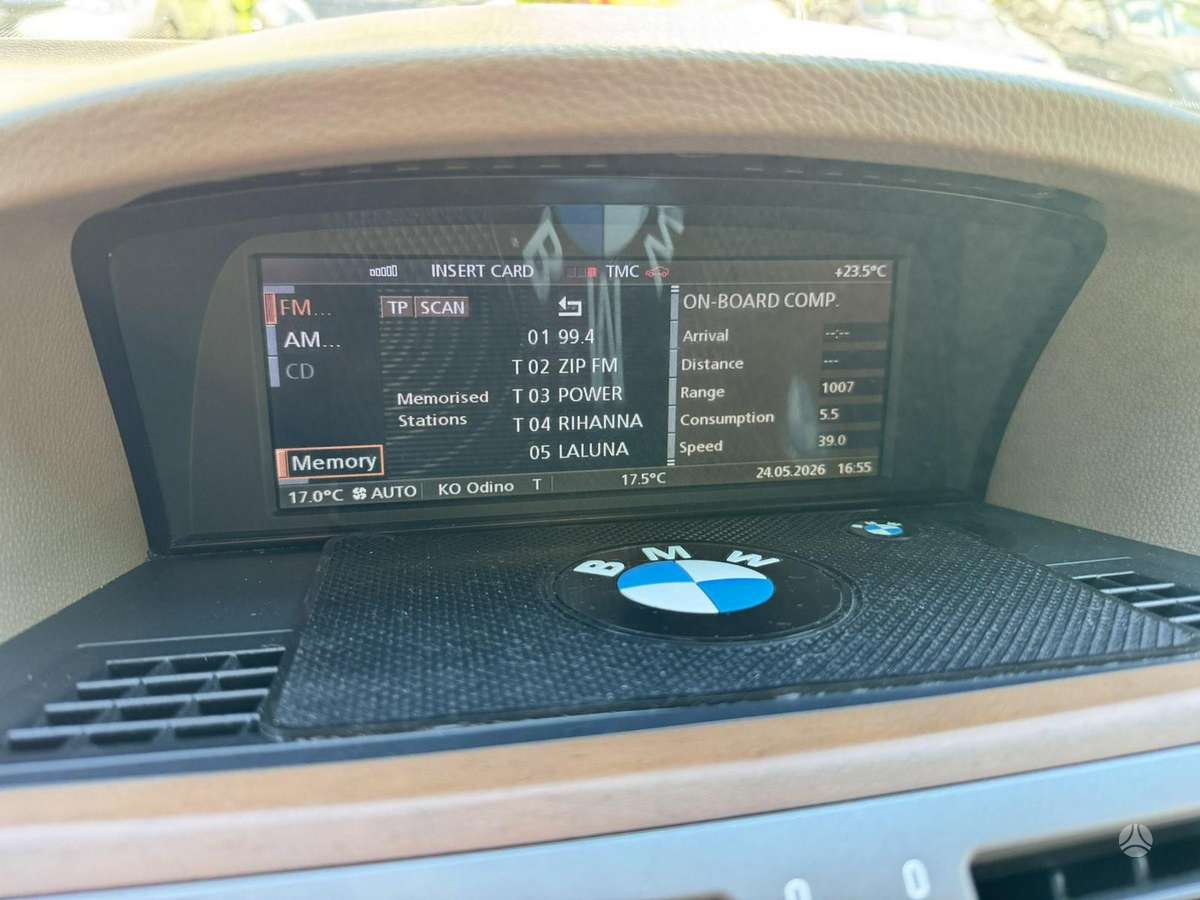 BMW 730, 3.0 l., Седан