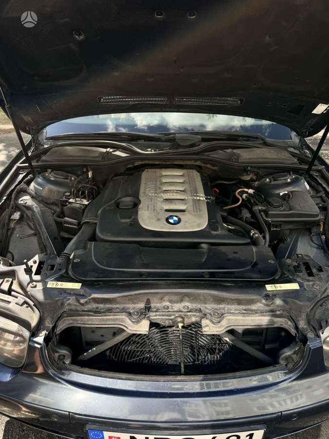 BMW 730, 3.0 l., Седан