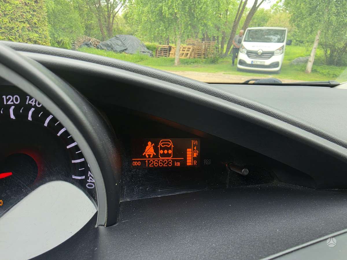 Toyota Verso - 12
