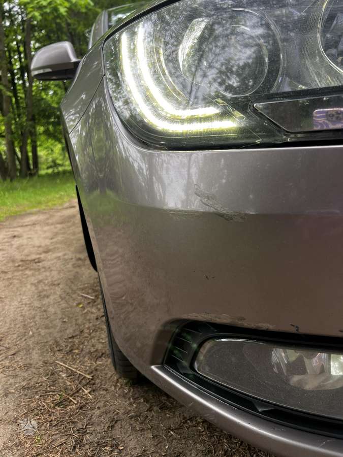 Skoda Superb, 2.0 l., Седан