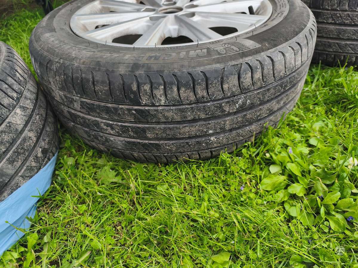 Ford Focus, light alloy, R16