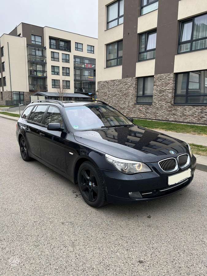BMW 530, 3.0 l., Универсал