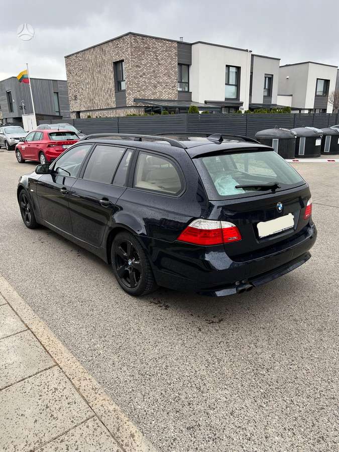 BMW 530, 3.0 l., Универсал