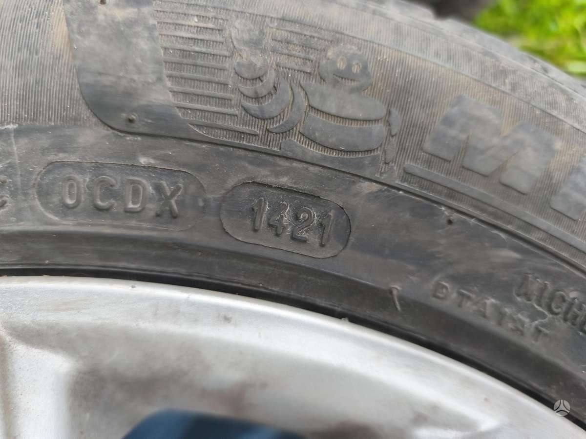 Ford Focus, легкосплавные , R16
