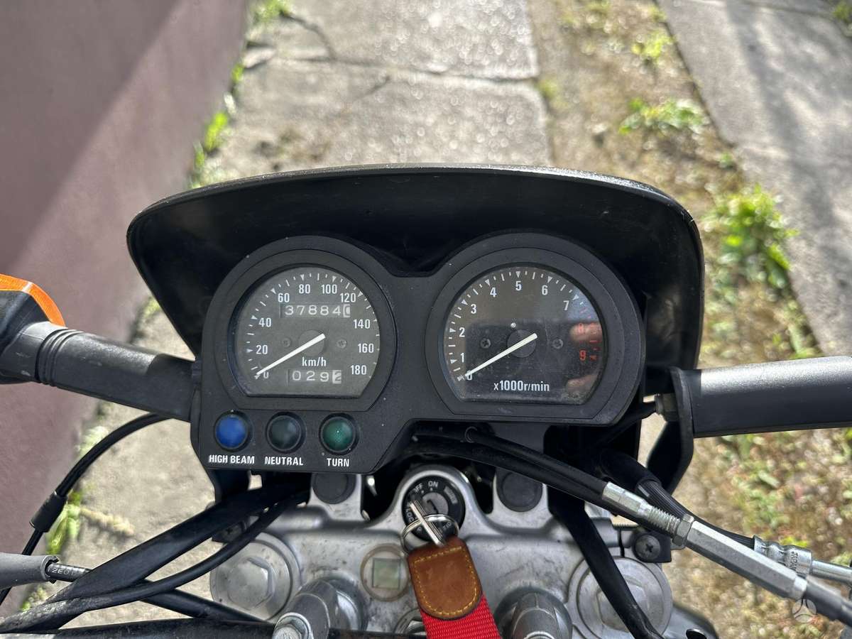 Suzuki DR 650cc, enduro / adventure