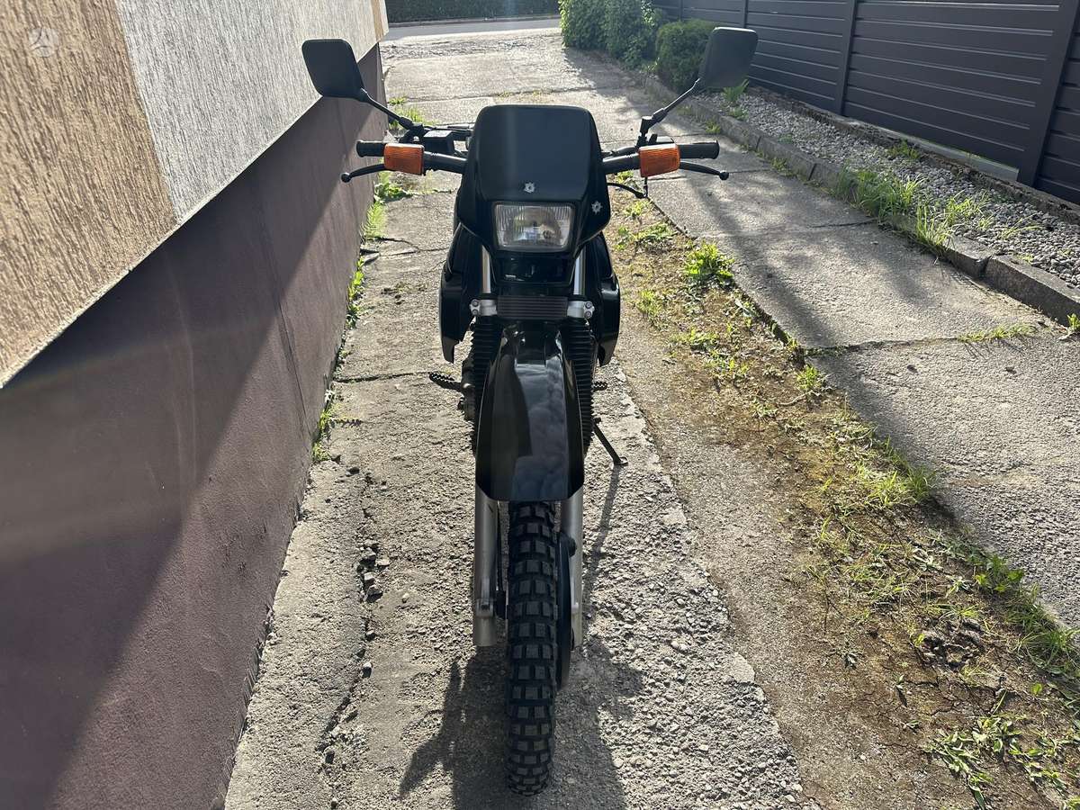 Suzuki DR 650cc, enduro / adventure