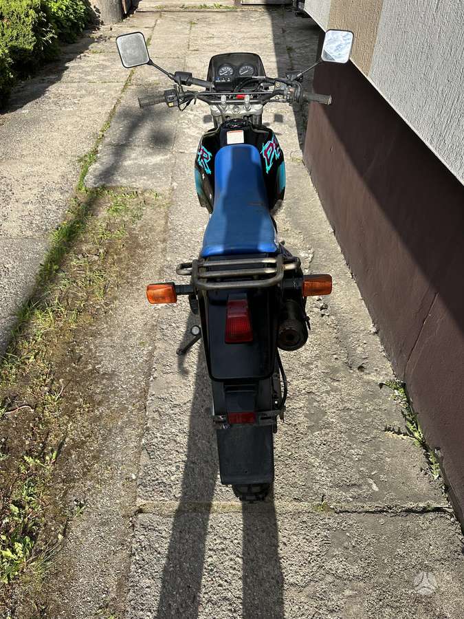 Suzuki DR 650cc, enduro / adventure