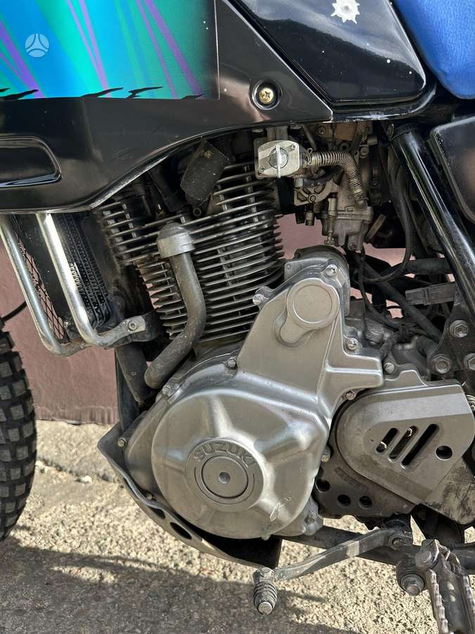 Suzuki DR 650cc, enduro / adventure