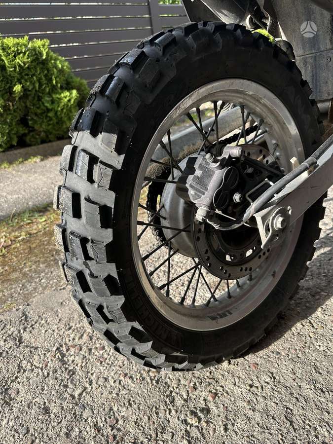 Suzuki DR 650cc, enduro / adventure