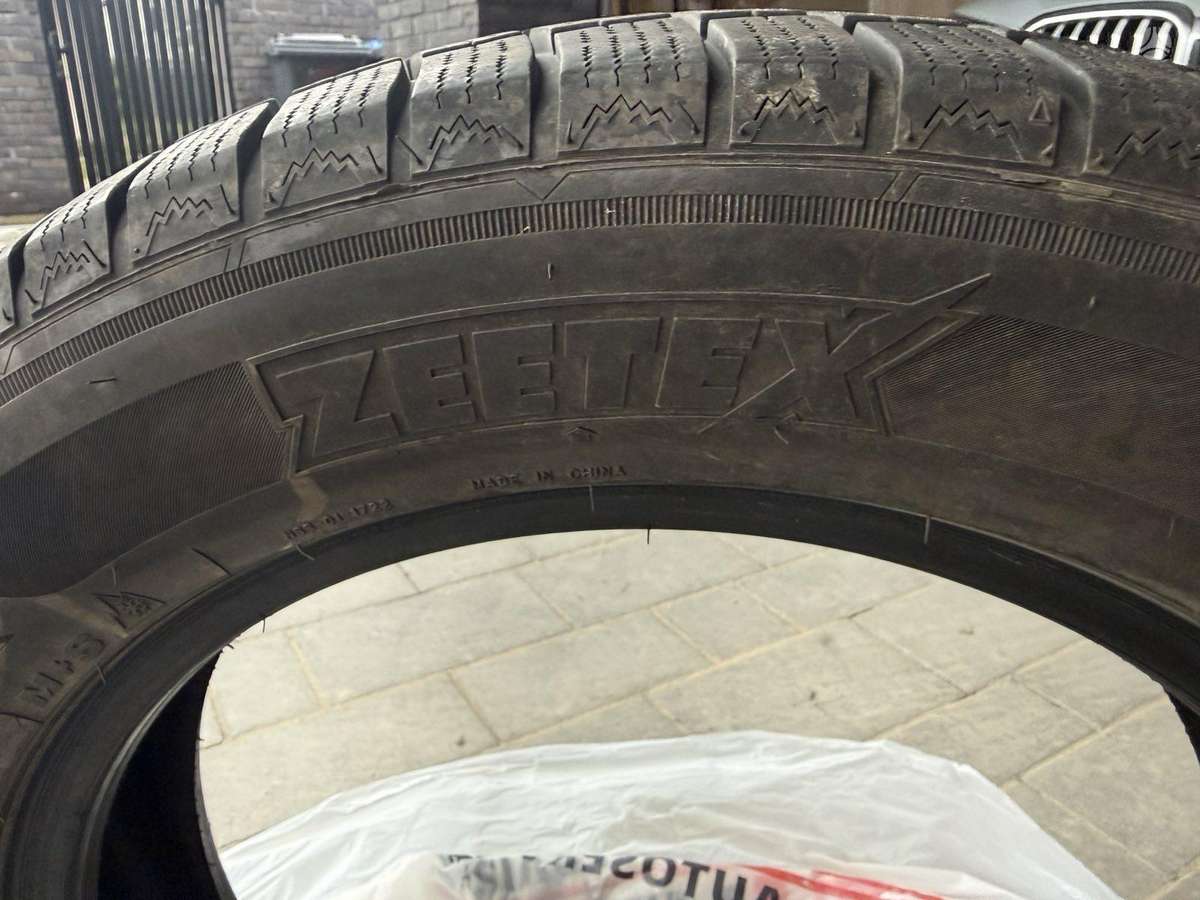 Zeetex, žieminės 225/60 R18