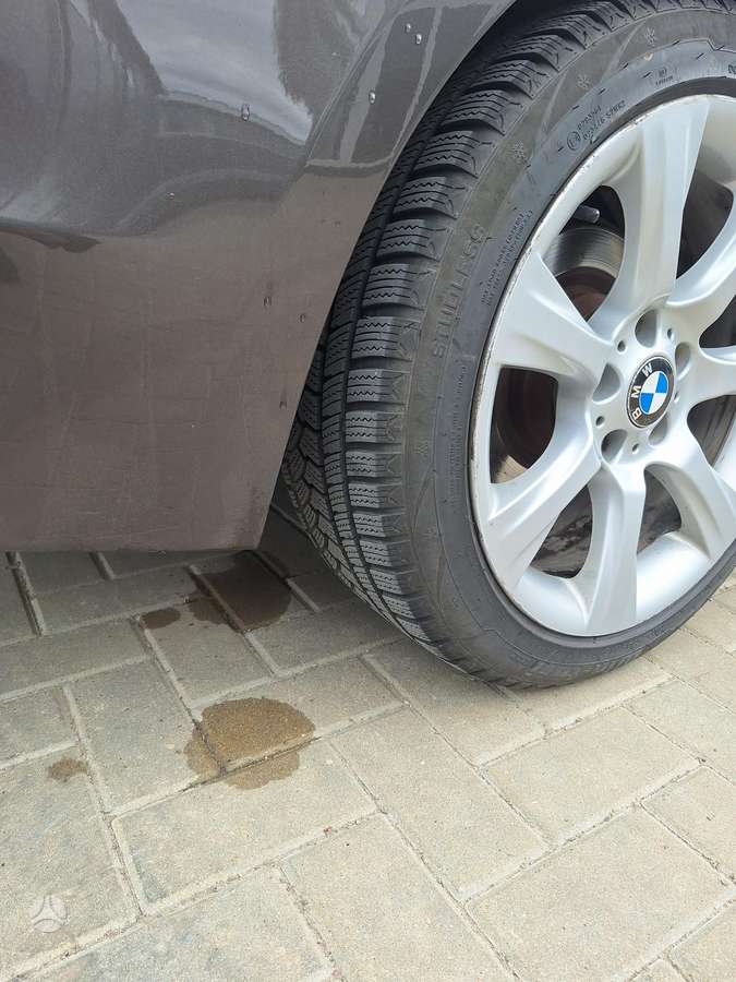 BMW 316, 2.0 l., Седан