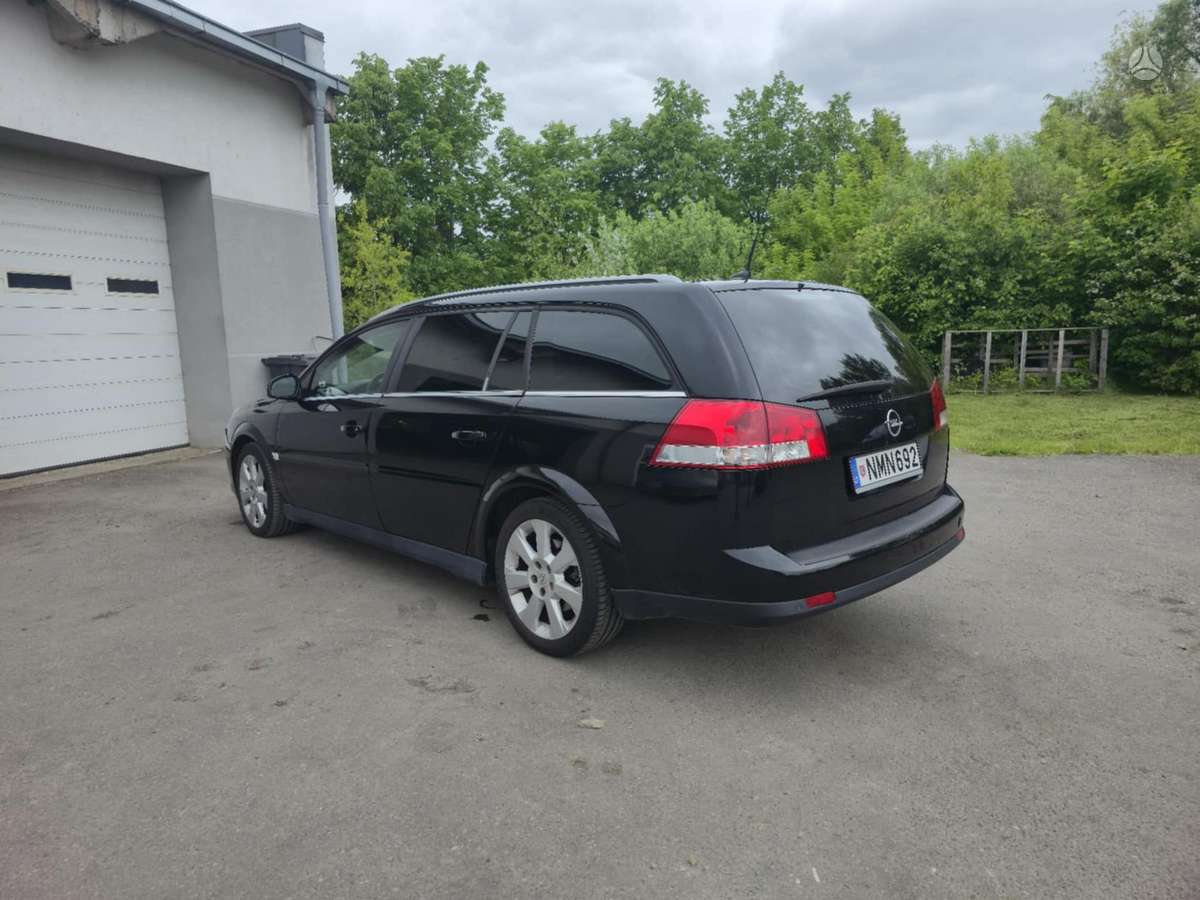 Opel Vectra, 2.8 l., wagon