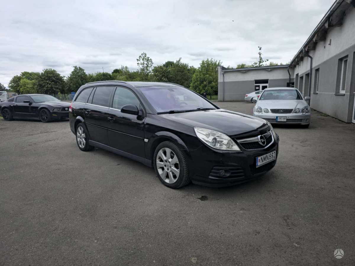Opel Vectra, 2.8 l., wagon