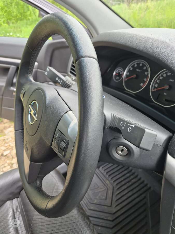 Opel Vectra, 2.8 l., wagon