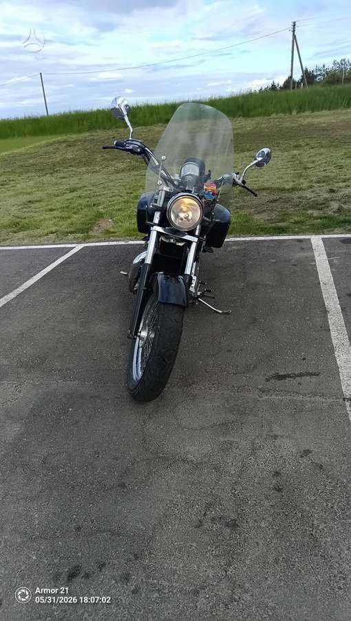 Honda VT Shadow 1100cc, choppers / cruisers / custom