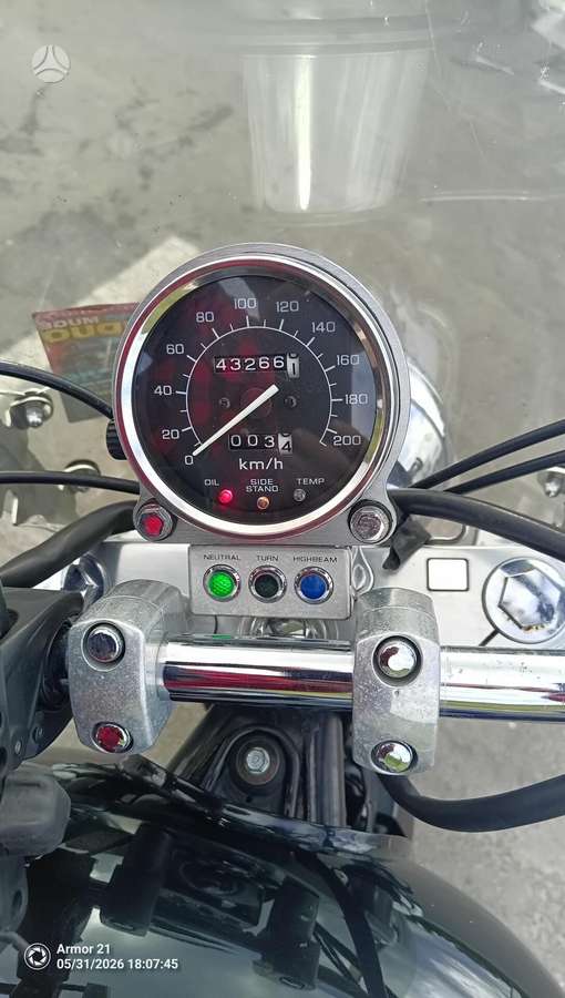 Honda VT Shadow 1100cc, чопперы / круизеры / custom
